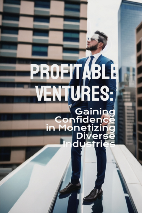 Kniha Profitable Ventures PHDN Limited