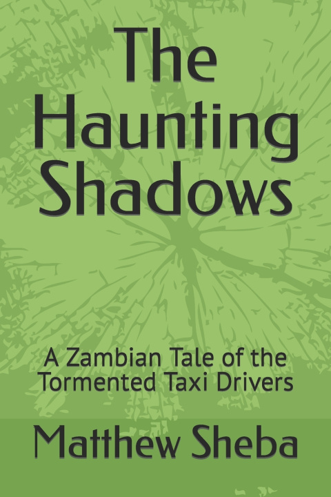Knjiga The Haunting Shadows Matthew Sheba