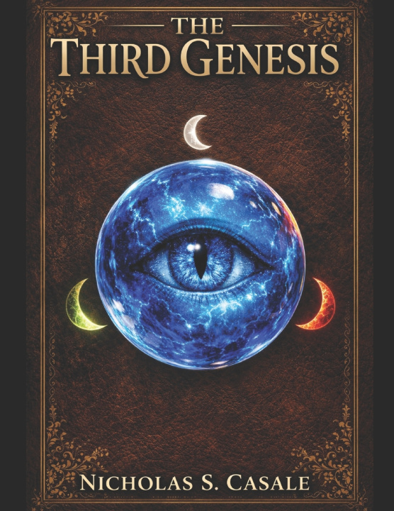 Kniha The Third Genesis Nicholas Stephen Casale