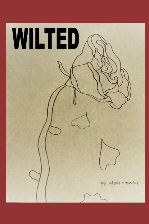 Kniha WILTED Alexis Yasmine