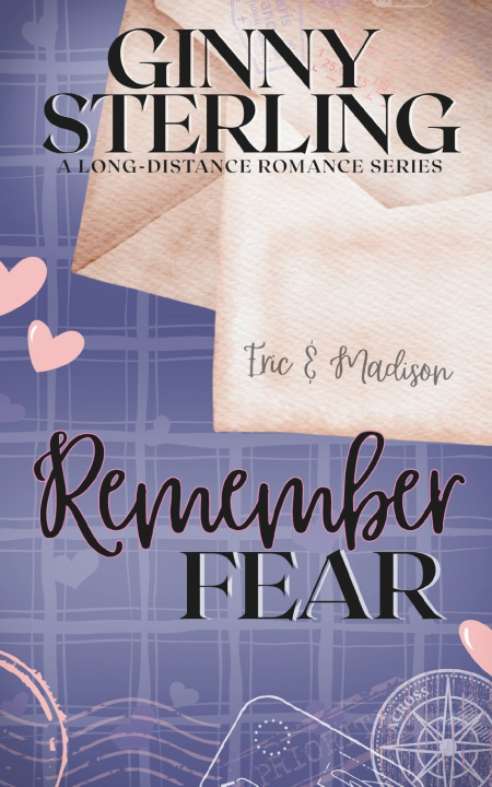 Kniha Remember Fear Ginny Sterling