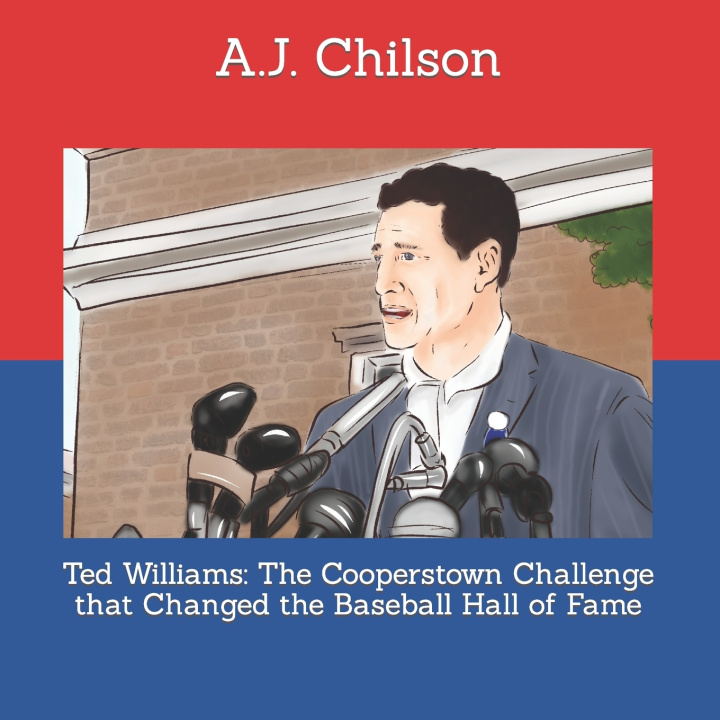 Kniha Ted Williams A.J. Chilson
