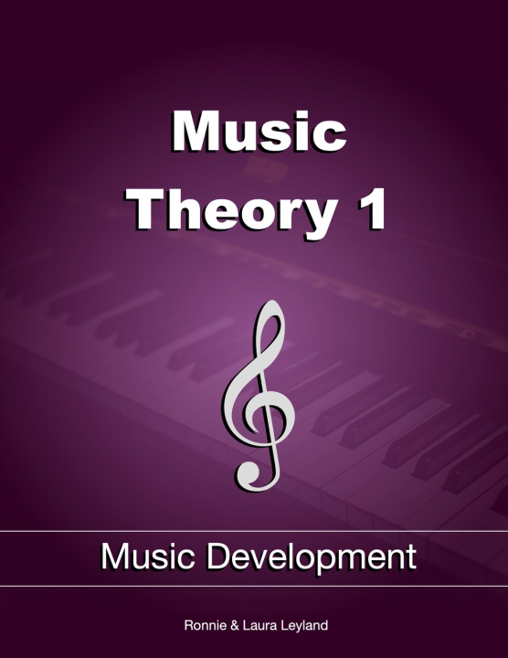 Kniha Music Theory 1 Laura Leyland