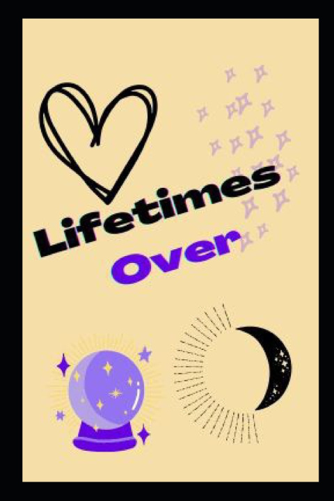 Knjiga Lifetime's Over Faith Struthers