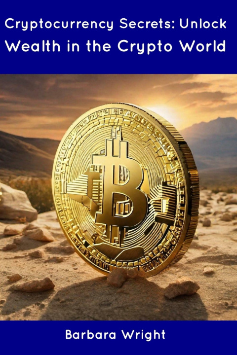 Kniha Cryptocurrency Secrets Barbara Wright
