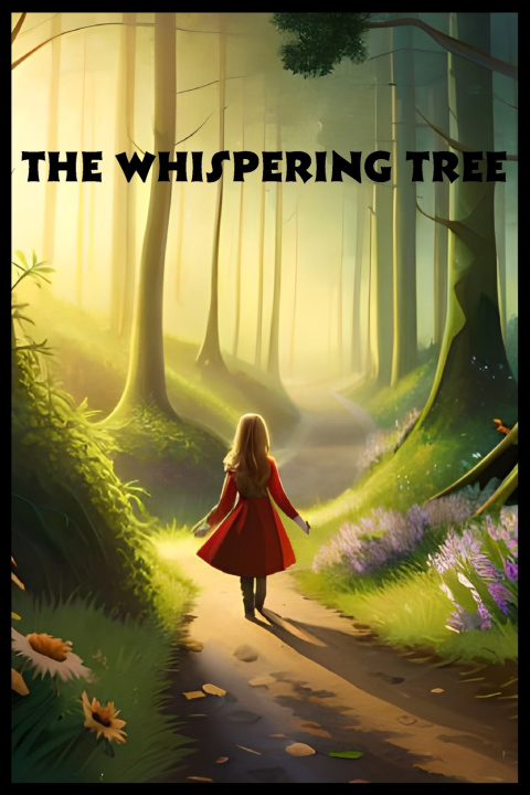 Kniha The Whispering Tree Alrx Johnson