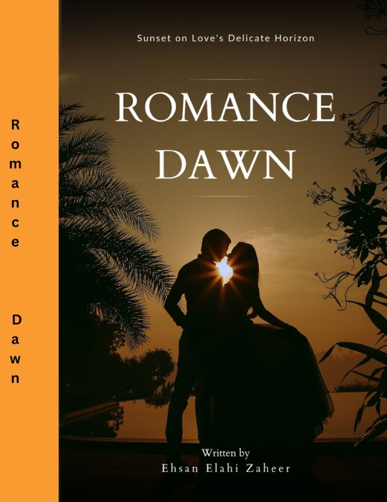 Knjiga Romance Dawn Ehsan Elahi Zaheer