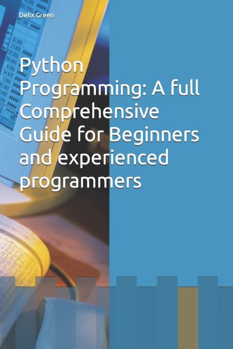 Knjiga Python Programming Delix Green