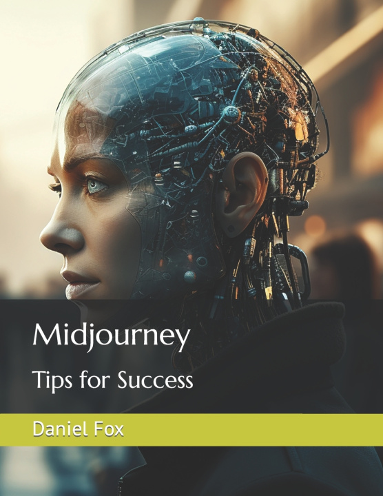 Book Midjourney Daniel Fox