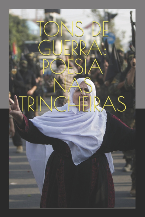 Kniha TONS DE GUERRA Ota Bispo