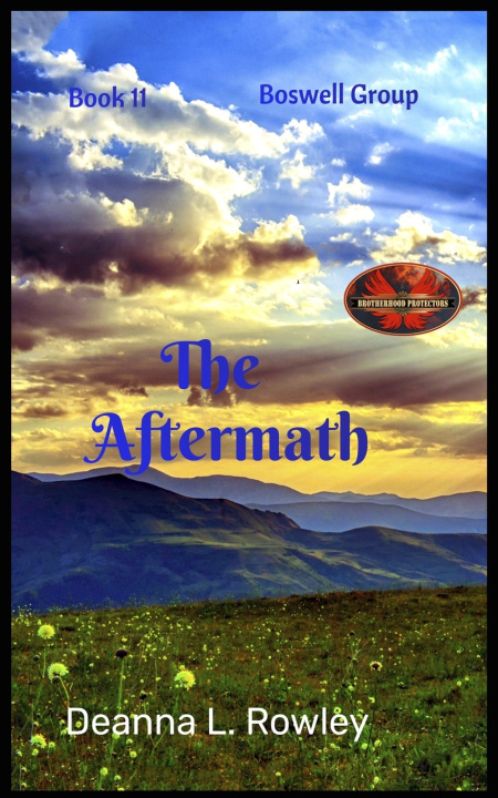 Knjiga The Aftermath Brotherhood Protectors World