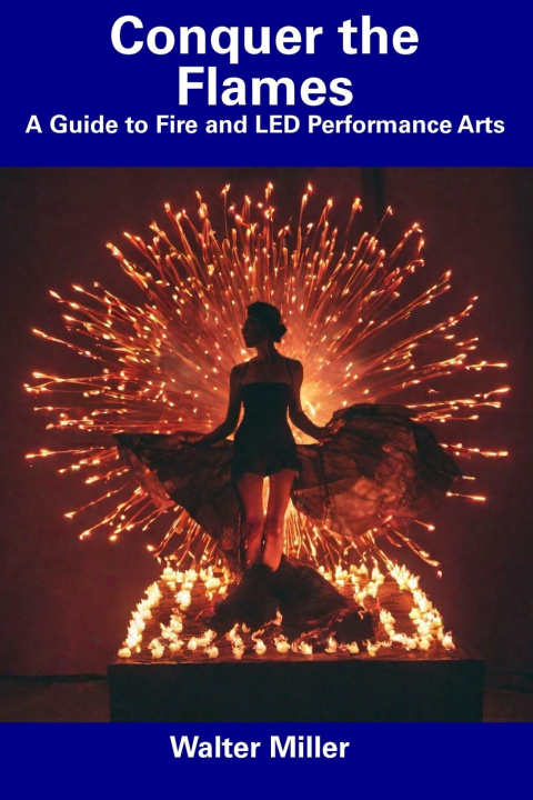 Knjiga Conquer the Flames Walter Miller