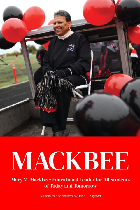 Kniha MACKBEE Jane Lorraine Sigford Ed.D.