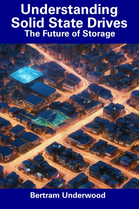 Kniha Understanding Solid State Drives Bertram Underwood