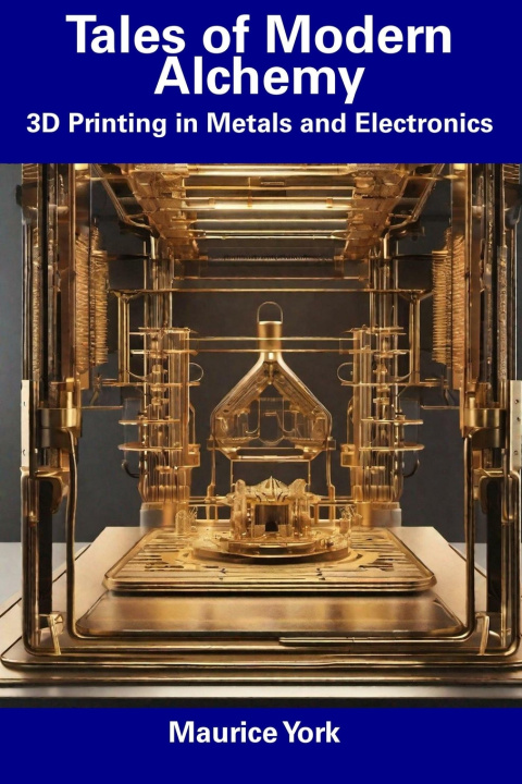 Knjiga Tales of Modern Alchemy Maurice York