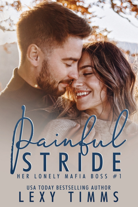 Kniha Painful Stride Lexy Timms