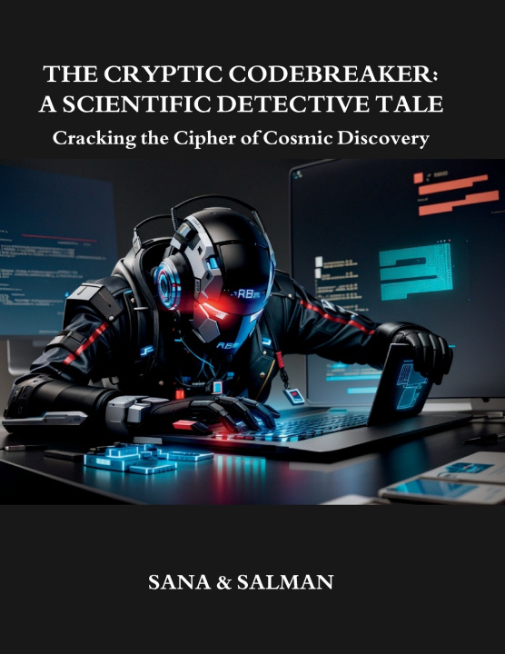 Knjiga The Cryptic Codebreaker Salman Haider