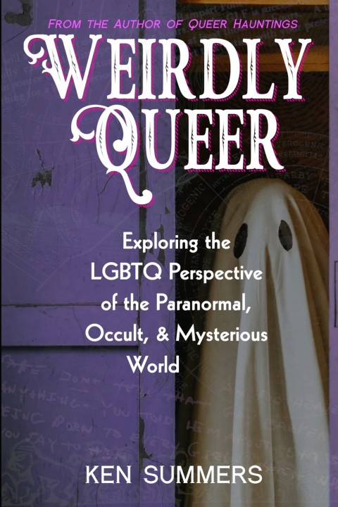 Buch Weirdly Queer Ken Summers