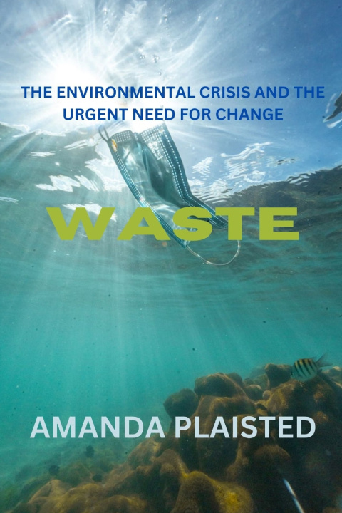 Kniha Waste Amanda Plaisted