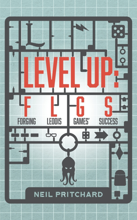 Kniha Level UP Neil Pritchard