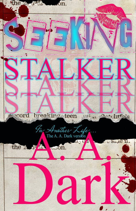 Buch Seeking Stalker A. A. Dark