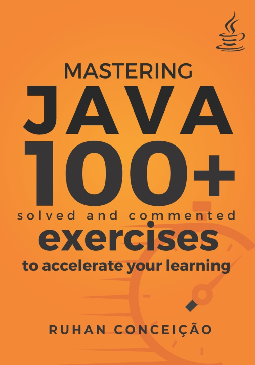 Knjiga Mastering Java Ruhan Conceição