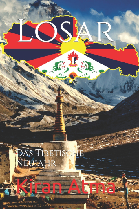 Kniha Losar Jai Krishna Ponnappan