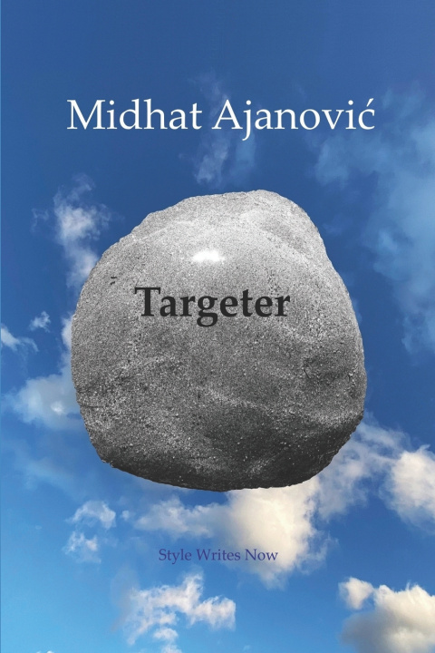Kniha Targeter Midhat Ajanović