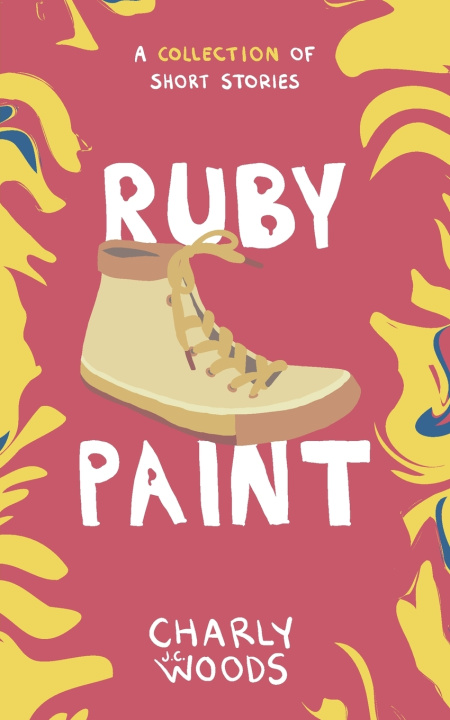 Knjiga Ruby Paint Charly J.C. Woods
