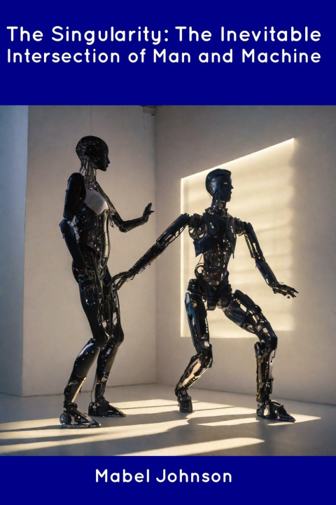Kniha The Singularity Mabel Johnson