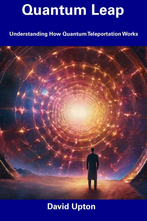 Kniha Quantum Leap David Upton
