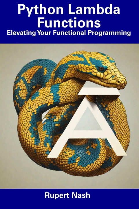 Knjiga Python Lambda Functions Rupert Nash