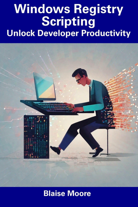 Livro Windows Registry Scripting Blaise Moore