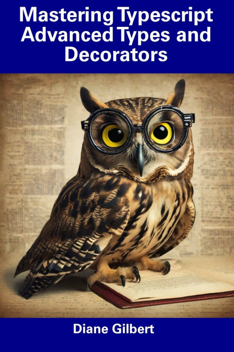 Knjiga Mastering Typescript Advanced Types and Decorators Diane Gilbert
