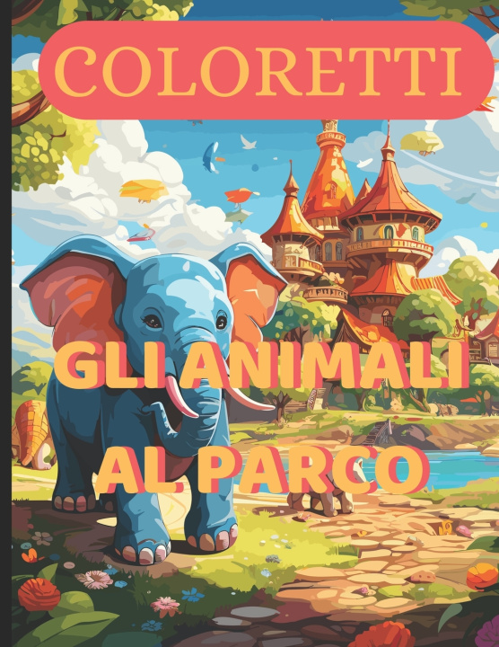 Kniha COLORETTI Luigi Ruggiero