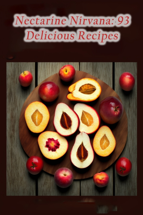 Kniha Nectarine Nirvana The Olive Branch Endo
