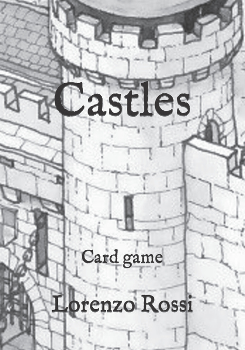 Knjiga Castles Lorenzo Rossi