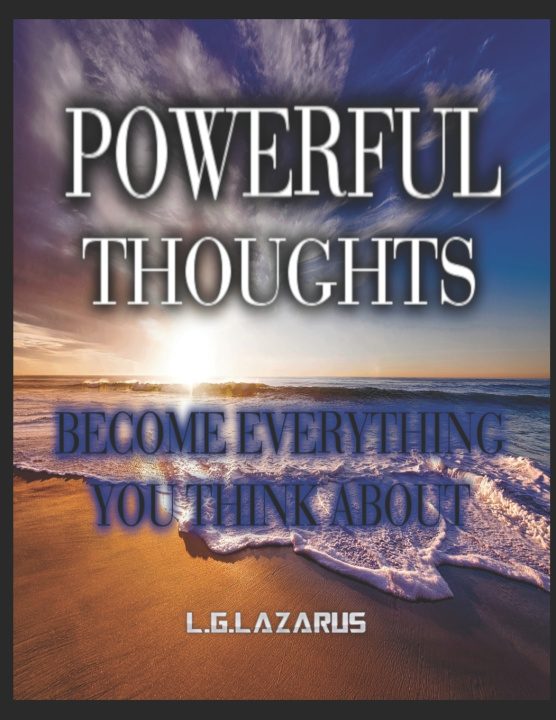 Knjiga Powerful Thoughts L.G. Lazarus