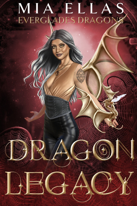 Knjiga Dragon Legacy Mia Ellas