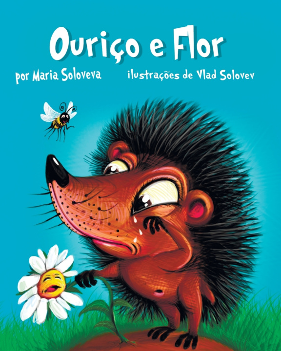 Kniha Ouriço e Flor Maria Soloveva