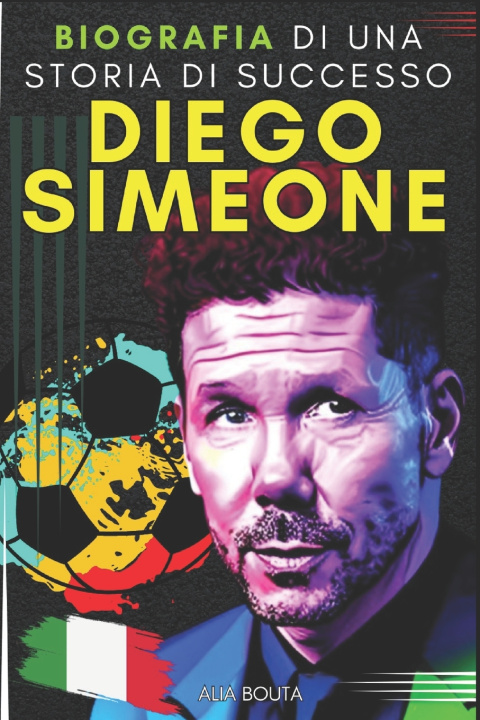 Kniha Diego Simone Alia Bouta