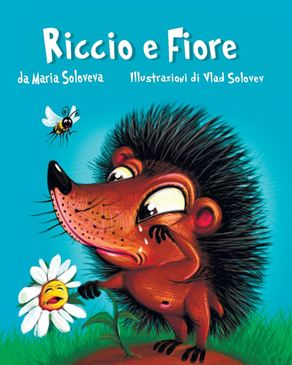 Kniha Riccio e Fiore Maria Soloveva
