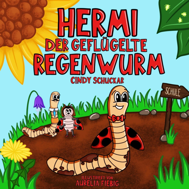 Kniha HERMI Cindy Schuckar