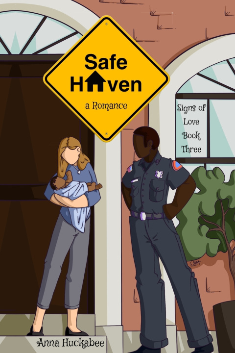 Kniha Safe Haven Anna Huckabee