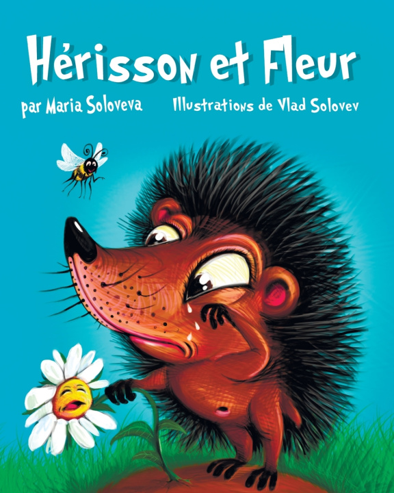 Kniha Hérisson et Fleur Maria Soloveva