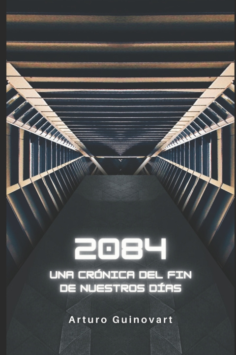 Kniha 2084 Arturo Guinovart Albero