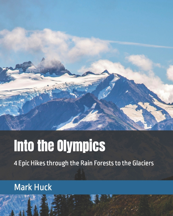 Kniha Into the Olympics Mark Huck