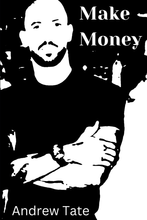 Kniha Make Money Andrew Tate
