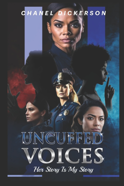 Kniha Uncuffed Voices Chanel Dickerson