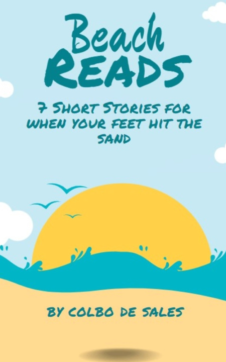 Kniha Beach Reads Colbo De Sales